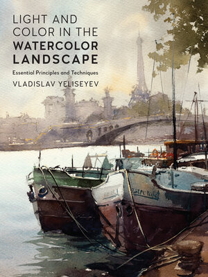cover image of Light and Color in the Watercolor Landscape